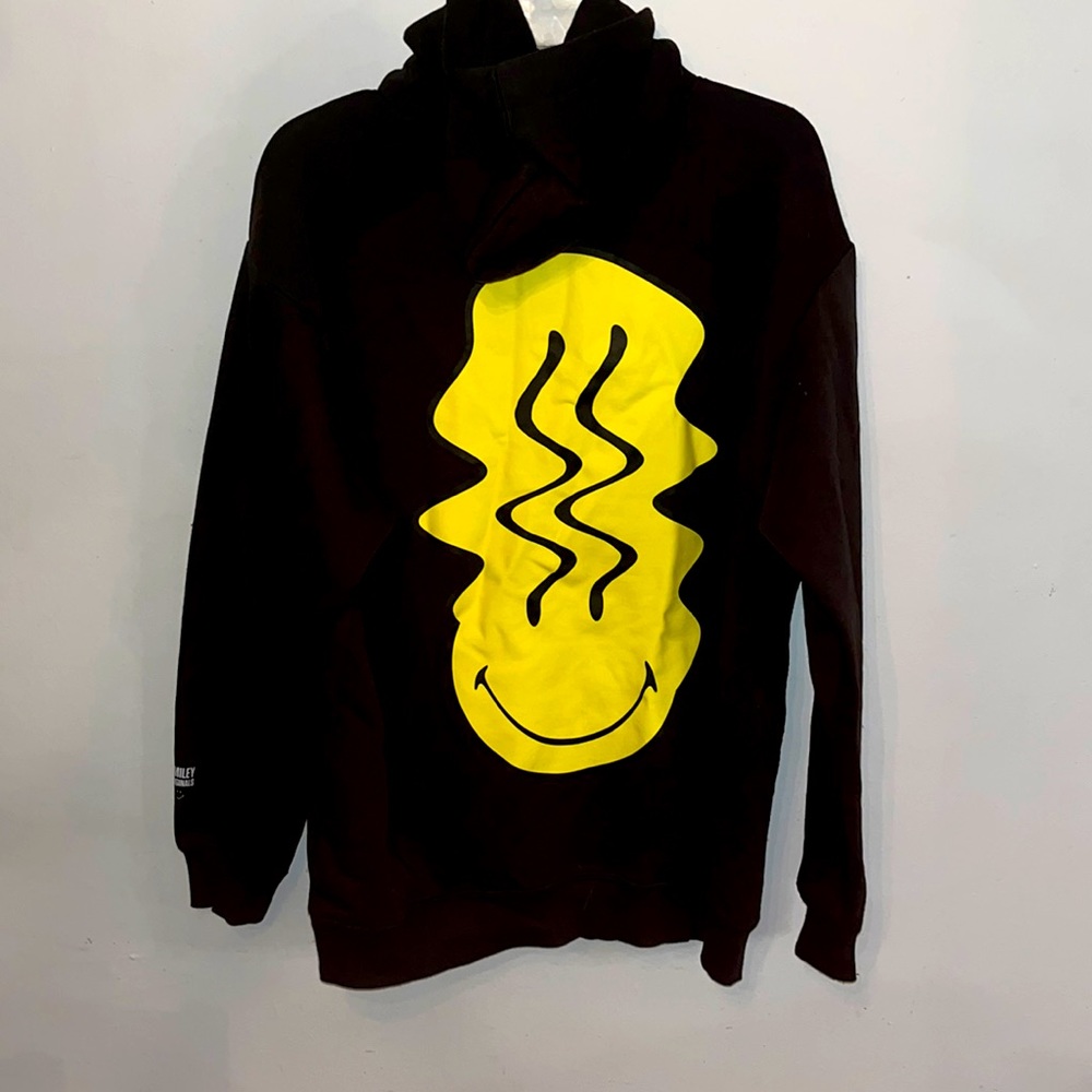 Smiley x H&M Hoddie